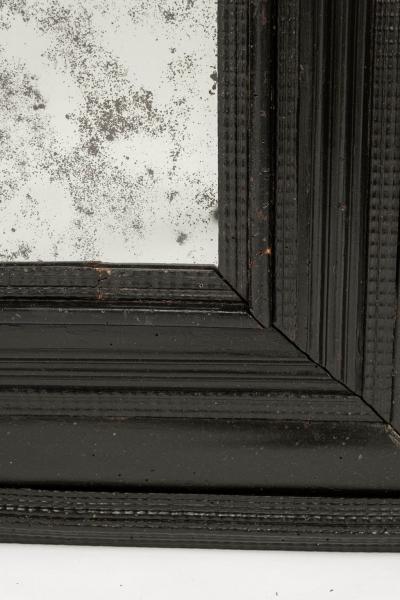 Ebonized Mirror