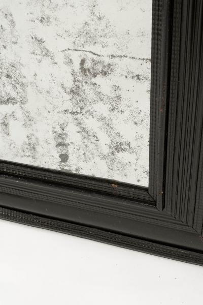 Ebonized Mirror