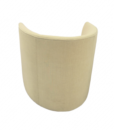 Ecart Design Upholstered Club Chair