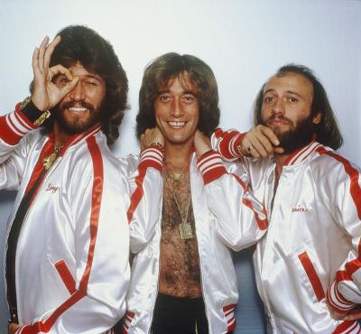 Ed Caraeff Bee Gees