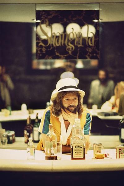 Ed Caraeff Eric Clapton