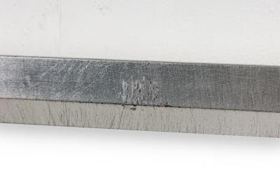 Ed Eller Contemporary American Abstract Painting Titled Bold Strokes II 