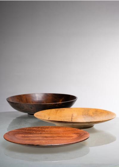 Ed Miller Set of three Ed Miller objects