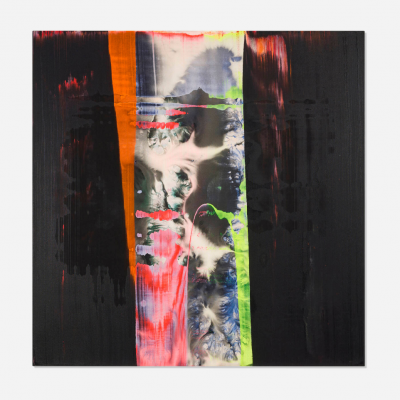 Ed Moses Breakout 2008