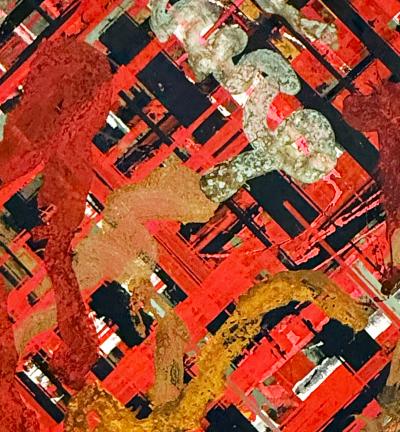 Ed Moses Untitled 87 2