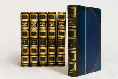 Edgar Allan Poe Works