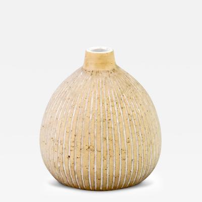 Edgar Bockman Organic Modern Vase by Edgar Bockman for Hoganas