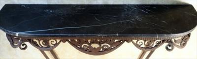 Edgar Brandt Edgar Brandt Simplicite console
