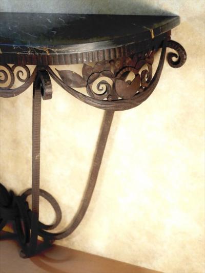 Edgar Brandt Edgar Brandt Simplicite console