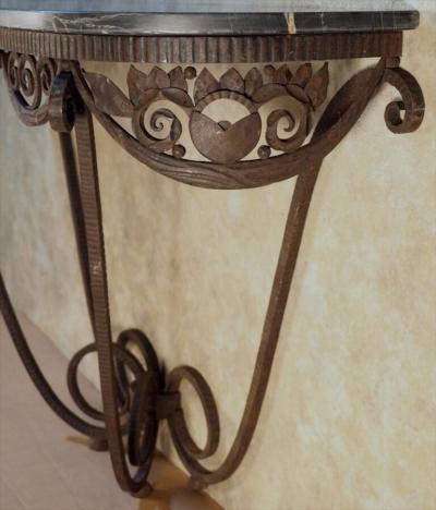 Edgar Brandt Edgar Brandt Simplicite console