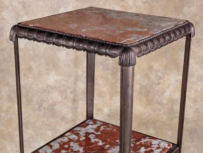 Edgar Brandt Edgar Brandt selette stand