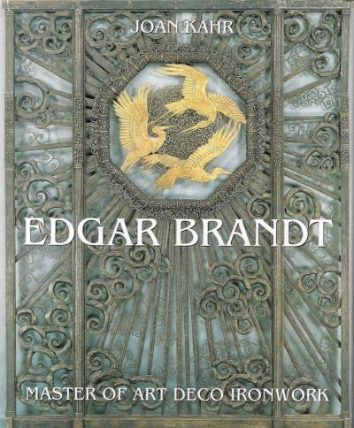 Edgar Brandt Edgar Brandt selette stand