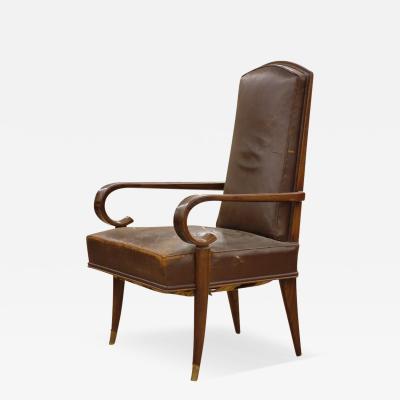 Edgar Brandt Edgar Brandt single armchair