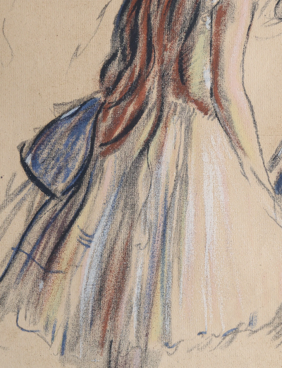 Edgar Degas Ballerinas