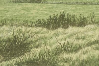 Edgar Fernhout Edgar Fernhout Hand Signed Lithography 1947