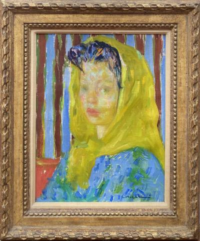 Edgardo Corbelli The Proud Girl