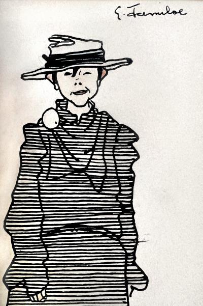 Edith Farmiloe 19th Century Street Art Hand Me Downs Street Children Waif