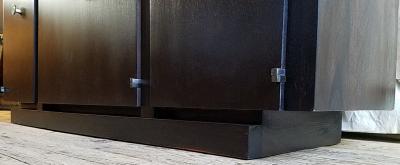 Edmond Spence Edmond J Spence Drop Front Desk for Industria Mueblera S A Mexico 1960