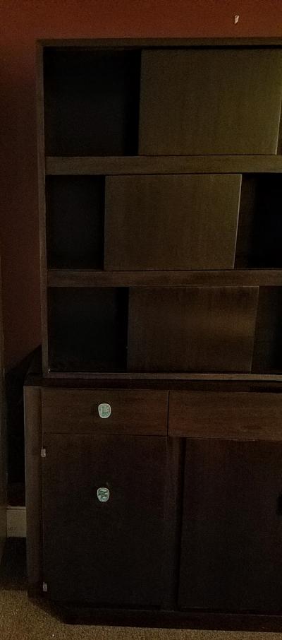 Edmond Spence Edmond J Spence Drop Front Desk for Industria Mueblera S A Mexico 1960