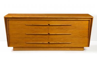 Edmond Spence Edmond Spence Maple Dresser