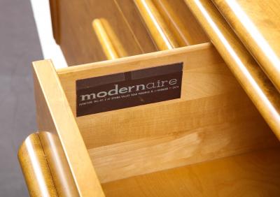 Edmond Spence Edmond Spence Maple Dresser