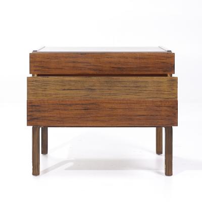 Edmond Spence Edmond Spence Mid Century Swedish Nightstand