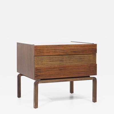 Edmond Spence Edmond Spence Mid Century Swedish Nightstand