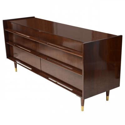 Edmond Spence Sir Edmond Spence Mahogany Six Drawer Chest