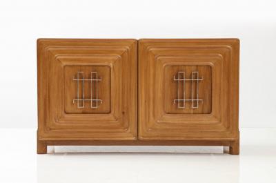 Edmond Spence Two Door Cabinet