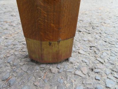 Edmond Spence Wonderful Edmond J Spence Walnut Oval Dining Table Mid Century Modern