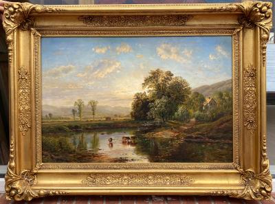 Edmund Darch Lewis Pennsylvania Beauty 
