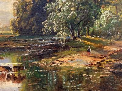 Edmund Darch Lewis Pennsylvania Beauty 