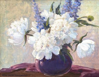 Edna Palmer Engelhardt Spring Bouquet 