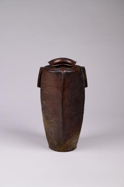 Edo Period Bizen Vase