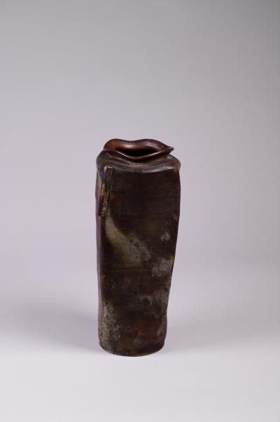 Edo Period Bizen Vase
