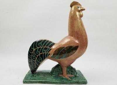 Edouard Cazaux Rooster