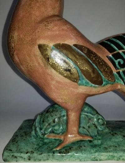 Edouard Cazaux Rooster