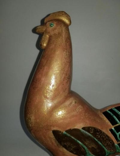 Edouard Cazaux Rooster