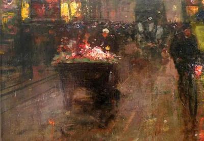 Edouard Leon Cortes Place de la R publique