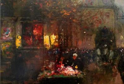 Edouard Leon Cortes Place de la R publique