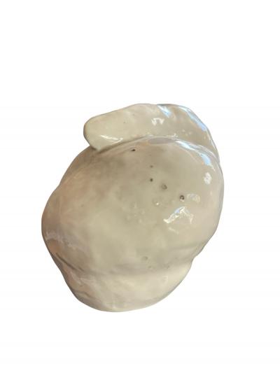 Edouard Marcel Sandoz 1930s porcelain night lamp attributed to Edouard Marcel Sandoz