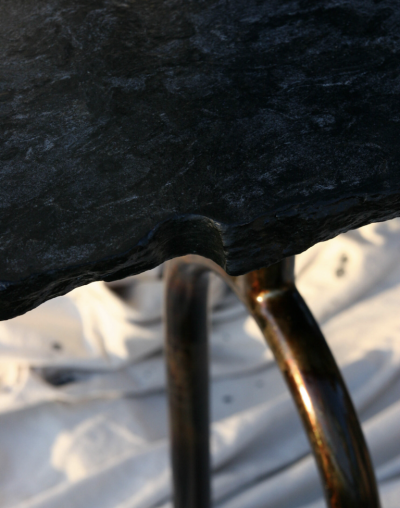 Edouard Sankowski Krzywda AG 01 Arch Console by Edouard Sankowski for Kryzwda