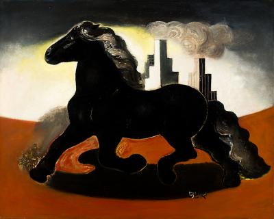 Eduard Buk Ulreich Eduard Buk Ulreich Black Runner 1933
