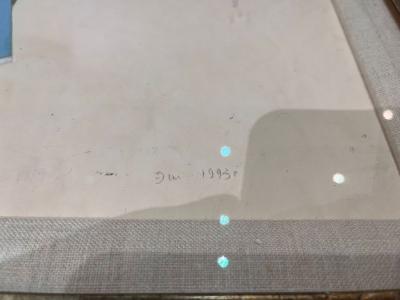 Eduard Steinberg Eduard Steinberg Composition 1 of 2 August 1993 Tarusa