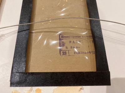 Eduard Steinberg Eduard Steinberg Composition 1 of 2 August 1993 Tarusa