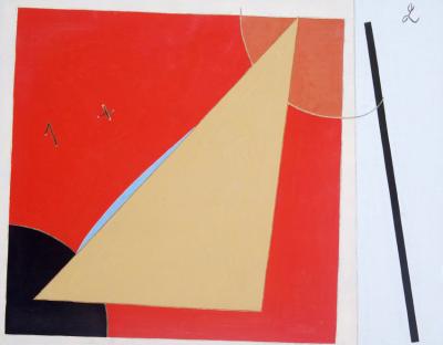 Eduard Steinberg Eduard Steinberg Composition 1 of 2 August 1993 Tarusa