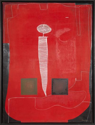 Eduardo Arranz Bravo Estigma de Pintor IV