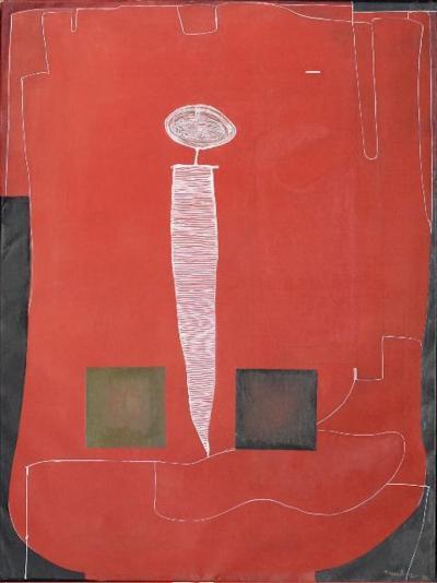 Eduardo Arranz Bravo Estigma de Pintor IV