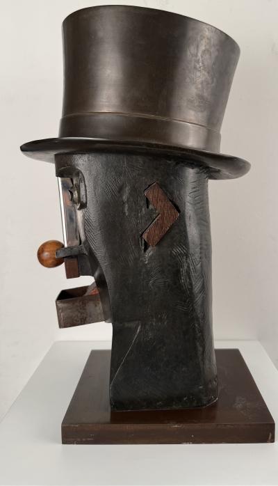Eduardo Arroyo Ramoneur I