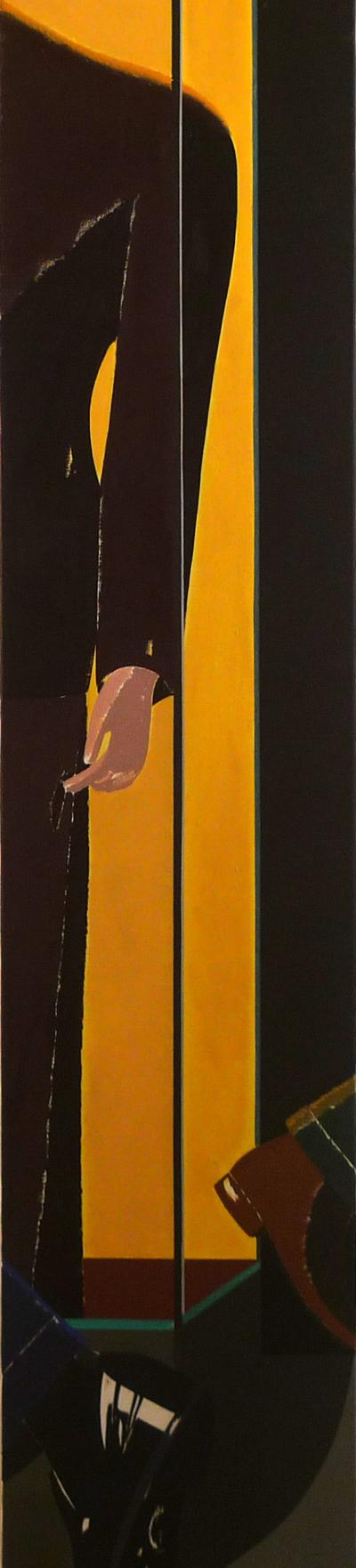 Eduardo Arroyo Toute la ville en parle